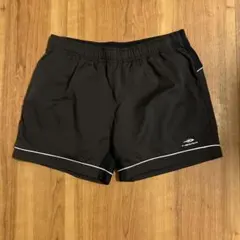TIGORA スポーツショートパンツ ブラック　サイズOのサムネイル