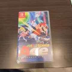 マリオテニス　エース　switch