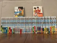 アオアシ 全巻セット - メルカリ
