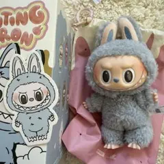 exciting macaron ラブブ　sea dalt coconut