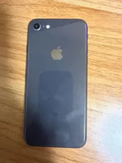 Apple iPhone 8 ブラック 本体