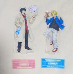 朝倉シン 南雲与市 NAMCO アクリルスタンド サカモトデイズ