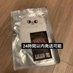 maniac ペンライトカバー ヒョンジン 新品未開封 stray kids