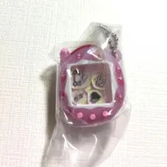 たまごっち シャカシャカチャームコレクション2 いちごみるく