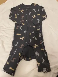 【本日のみ300円引きです】ジェラートピケ　ロンパース　80センチ