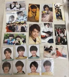 なにわ男子 MYOJO 切り抜き