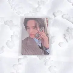 SEVENTEEN FML ミンギュ