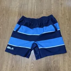 BLK ストライプ ラガーパンツ XLサイズ