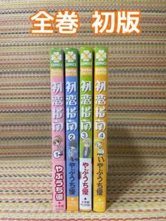 初恋指南 全巻セット