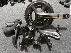 SHIMANO 105 油圧ディスクブレーキ グループセット 11速 SHIMANO 105 油圧ディスクブレーキ グループセット 11速 - メルカリ