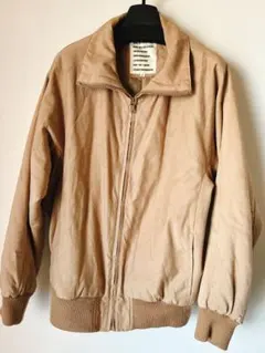 ブルゾン キルティングジャケット