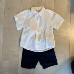 ベビー　フォーマル　80 上下セット