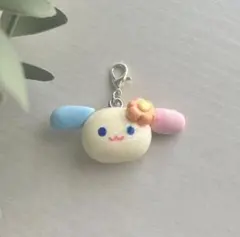 ウサハナ　めじるしチャーム