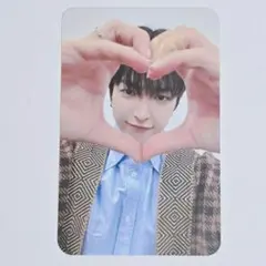 ATEEZ アチズ ヨーロッパ EU MD 購入特典 ランダム ホンジュン