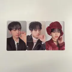 CRAVITY ヒョンジュン トレカ