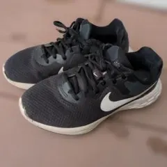 Nike ブラック スニーカー 23cm