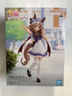 ウマ娘 プリティーダービー マチカネタンホイザ フィギュア　制服