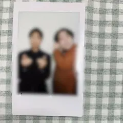 AHOF アホプ ジョンウ ポラロイド jjmuze ヨントン 当選者 特典 AHOF アホプ ジョンウ ポラロイド jjmuze ヨントン 当選者 特典 - メルカリ