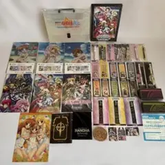 リリカルストア リリカルメモリーズ キャンペーン当選品 - メルカリ