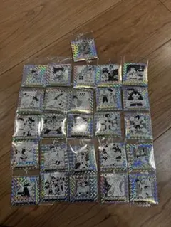 格安ドラゴンボールウエハース40周年セミコンプ まとめ売り