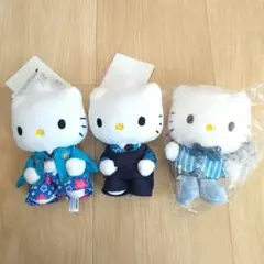 ◇新品タグ付き◇3点セット◇ディアダニエル◇マスコット◇ぬいぐるみ◇サンリオ◇