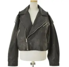 2025年最新】SeaRoomlynn レザージャケット・ライダースの人気アイテム