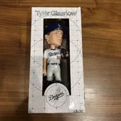 タイラーグラスノー ボブルヘッド ドジャースタジアム来場特典