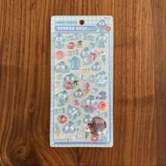 【正規品】ボンボンドロップシール☆ハンギョドン☆サンスター文具