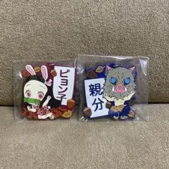 鬼滅の刃　ラバーストラップ