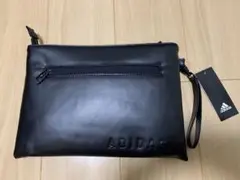 G*N様 新品未使用　アディダスゴルフ　ラウンドポーチ