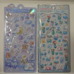 ボンボンドロップわんわんボンボン　プチドロップmizuiro drop