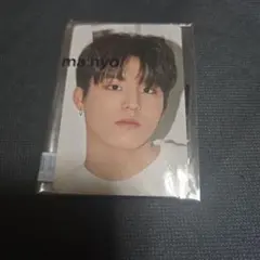 TREASURE 魔女工場 manyo マニョ トレカ ジョンウ