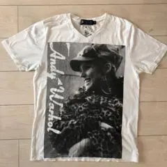 キムタク着ヒステリックグラマー×アンディウォーホル