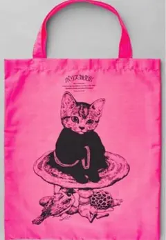 ヒグチユウコ エコバッグ