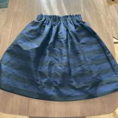 スカートネイビーSサイズ