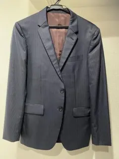 タケオ　キクチ　TAKEO KIKUCHI ネイビー スーツ　セットアップ