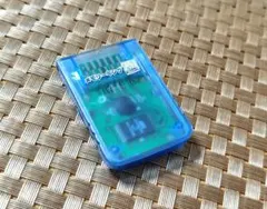 ゲームキューブ　メモリーカード　大容量　251ブロック