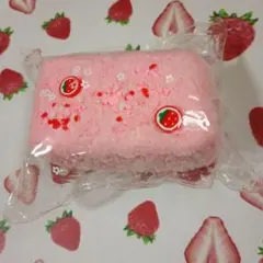 ジョイフルスクイーズ いちごトースト - メルカリ