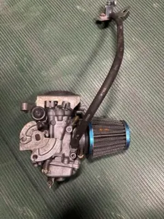 実働・リペア済】SR400 1JR 純正CVキャブレター - メルカリ