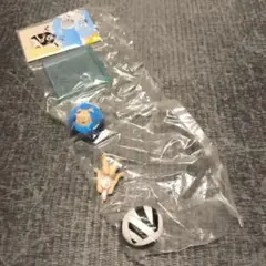新品未使用　エヴァンゲリオン 綾波レイ ミニフィギュア