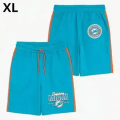 ★新品★NFL フットボール　ドルフィンズ　ハーフパンツ　輸入 パンツ 2026年最新】ドルフィンズ パンツの人気アイテム - メルカリ