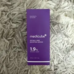 【新品・未開封】 Medicube レチノールNMNブースティングセラム