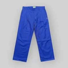 WTAPS 25SS WRKT2501 TROUSERS BLUE 03 L⁠のサムネイル