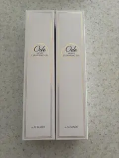 ALMADO Ode モイストクレンジングジェル+ 220g 2本＋50g - メルカリ