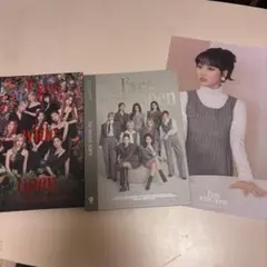 TWICE Eyes wide open アルバム