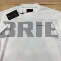 BRIEFING BACK BG LOGO HIGHNECK Lサイズ - メルカリ