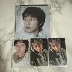 SEVENTEEN ディエイト トレカ