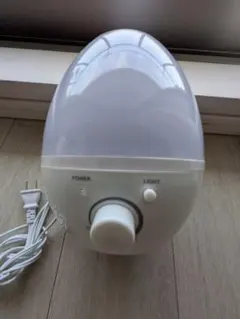 情熱価格 RAINBOW DEW JRD-F13-WH 加湿器のサムネイル