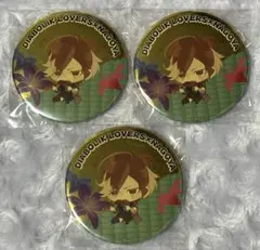 ディアラバ 名古屋限定 缶バッジ 無神ユーマ