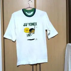 YONEX キャラクターグラフィック シャツ